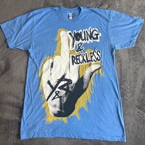 Young & Reckless  T-Shirt
